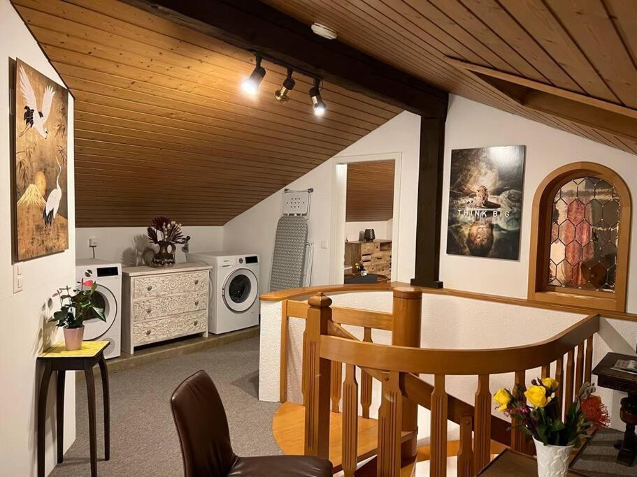 Chalet Maithili Lauterbrunnen -152-Year-Old Majestic Chalet Exterior foto